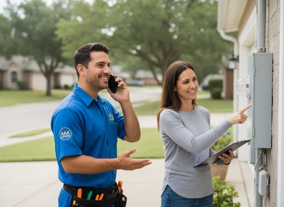 Electrical Repair Orangevale, CA FAQs